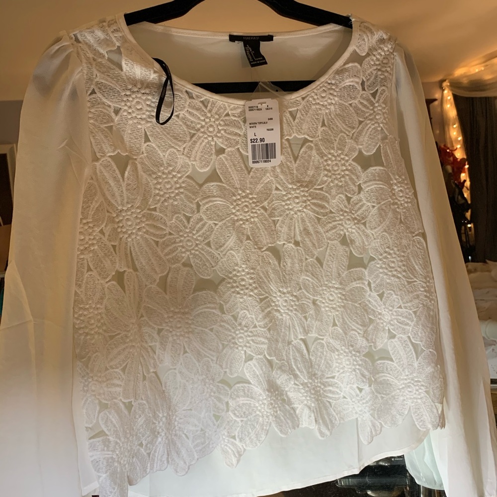 Forever 21 blouse